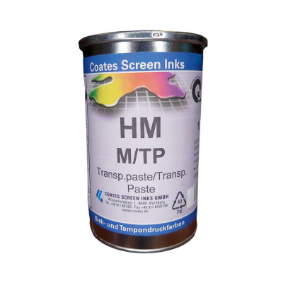 MTP Pasta Transparente Mate - Coates Screen