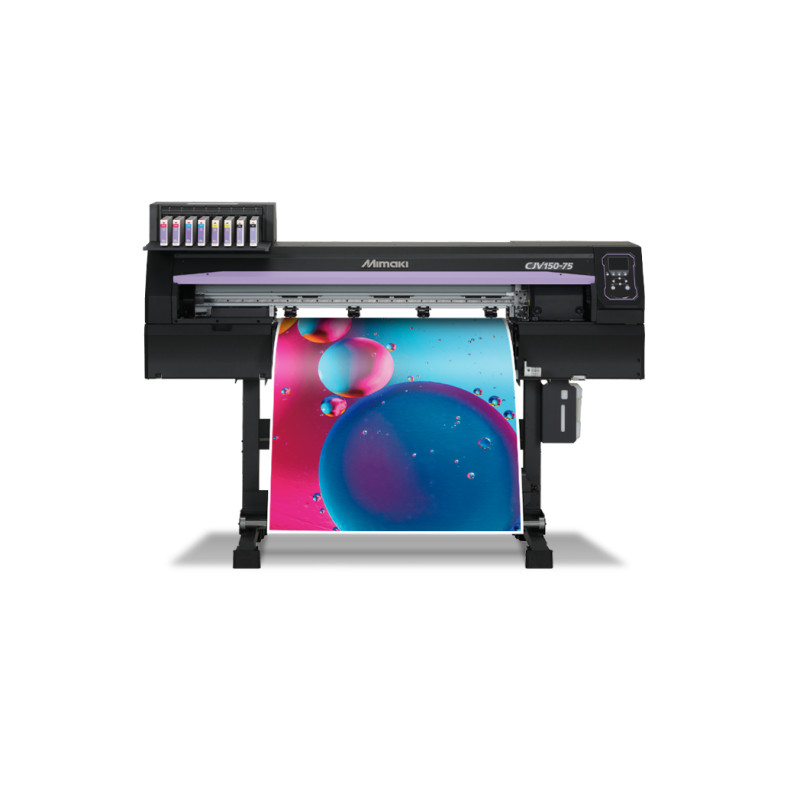 Mimaki CJV150-160 - Ploter de impresión y corte solvente